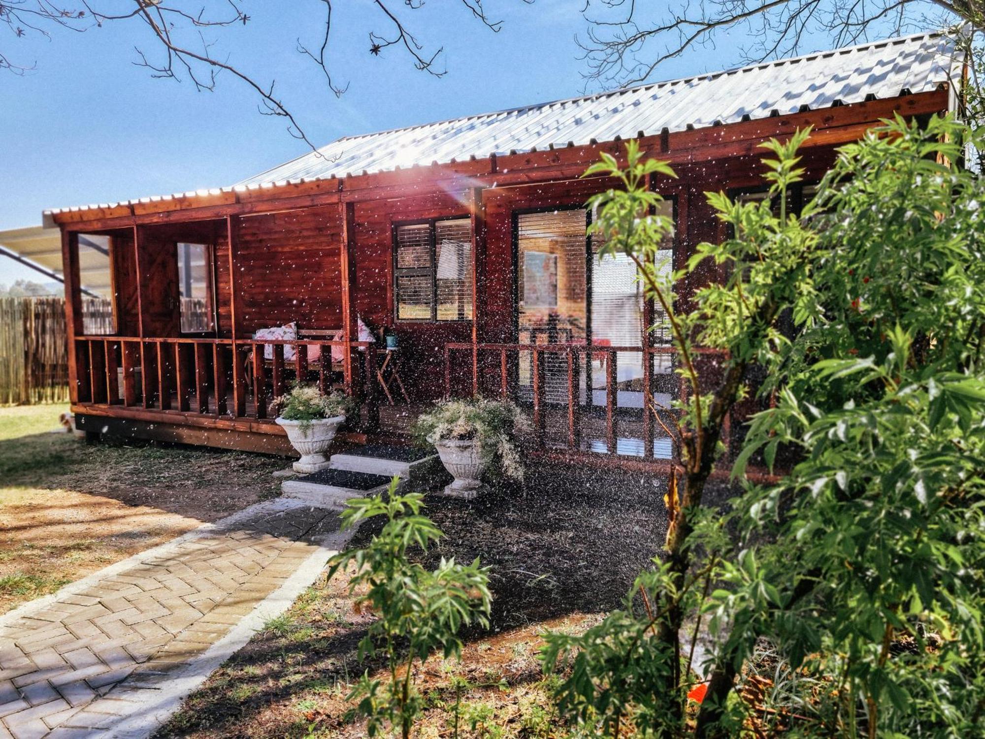 Winterton Country Lodge @ Rose Cottage Exterior photo